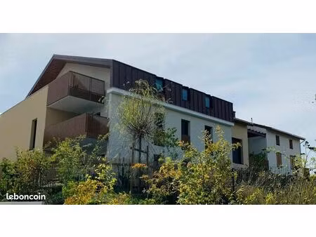 appartement 2 pièces 41 m²