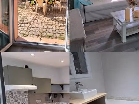 a louer studio meublé draguignan