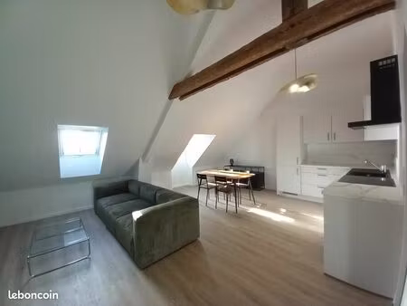 appartement 3 pièces 60 m²