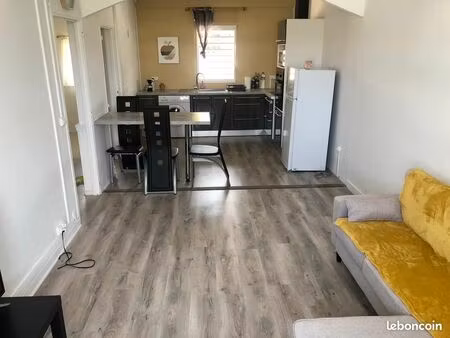 appartement cosy 1 chambre - kourou