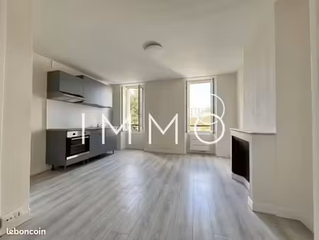 appartement 2 pièces 34 m²