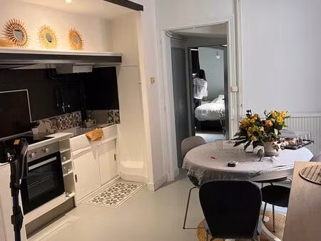 appartement t2