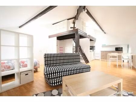 appartement 1 pièce 38 m²