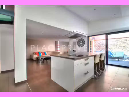 appartement 5 pièces 112 m²