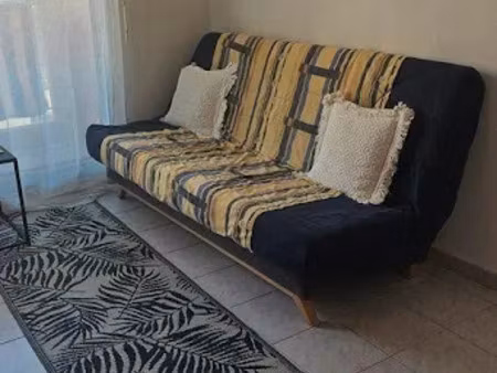 location meublée appartement 1 pièce 22 m² à nice (06000)  600 €