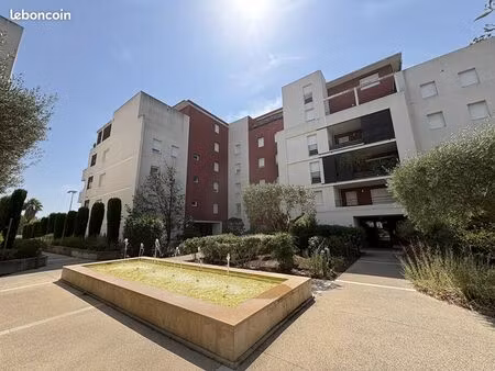 appartement 2 pièces 44 m²