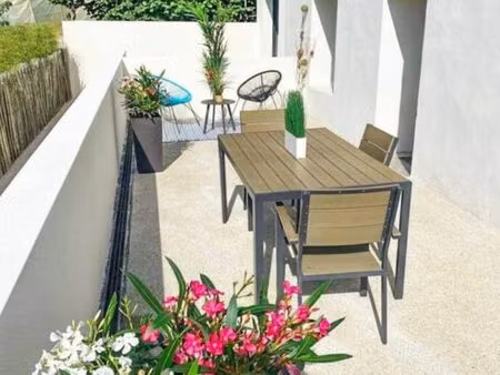 location appartement meublé