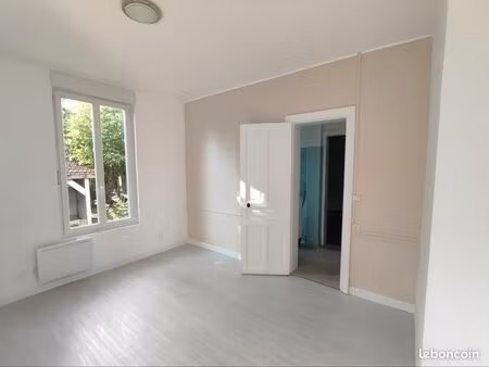 t2 41 5m2 avec jardin