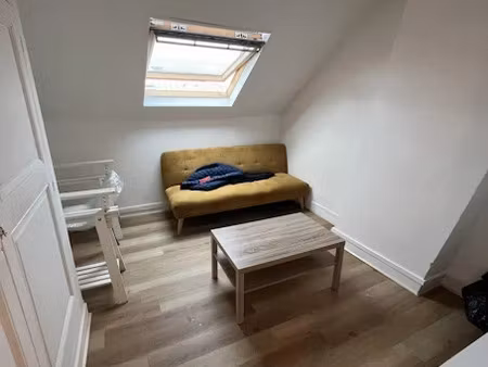 location meublée appartement 2 pièces 22 m² à rouen (76000)  590 €