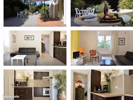 bououris st raphael 2p rez villa