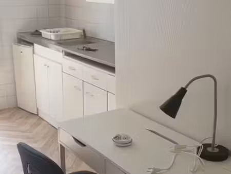 appartement meublé 17m2