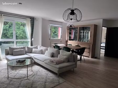 appartement meublé 84m2