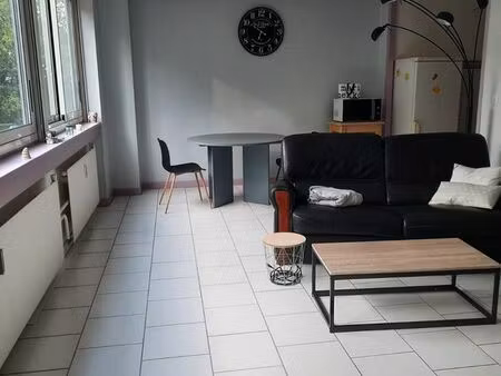 appartement 44m² - 2 pièces + parking - étage 1/6