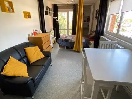 t1 bis de 31m2 avec parking privé