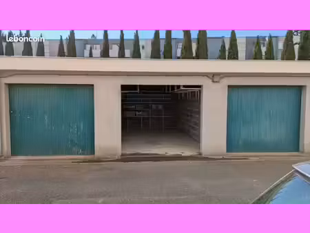 parking / garage / box à louer montpellier saint martin