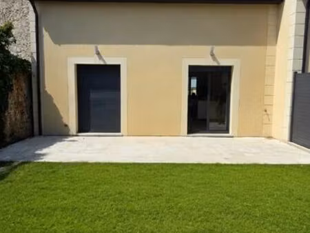 ? maison 4/5 pièces avec jardin – cernay-la-ville