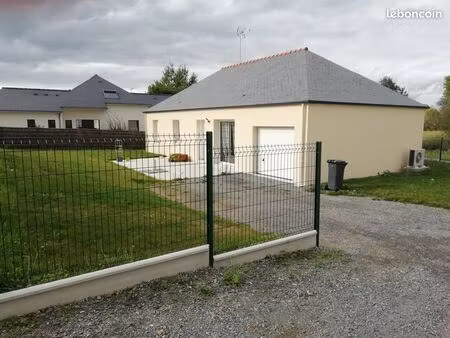 loue maison 3 chambres