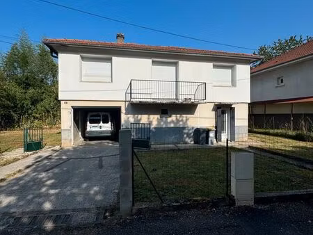 maison t3  87m2 climatisée
