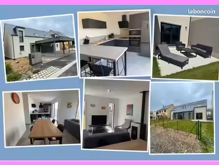 location maison pacé