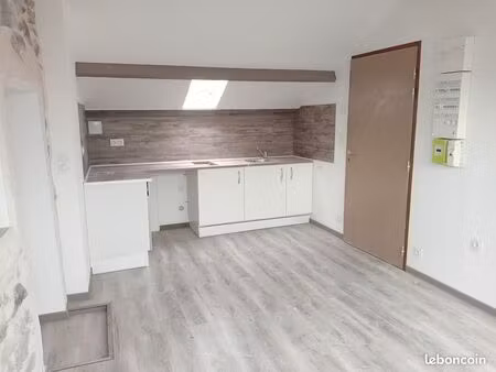 appartement renove
