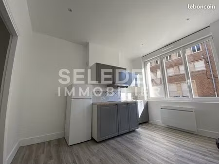 appartement 2 pièces 32 m²