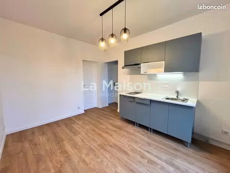 appartement 2 pièces 40 m²