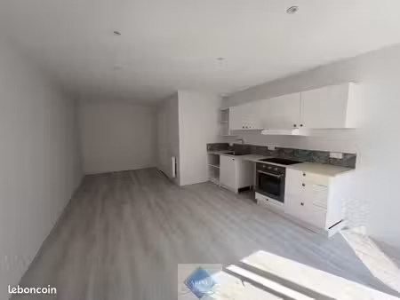 studio 1 pièce 29 m²