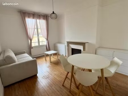 appartement 2 pièces 25 m²
