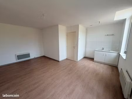 location studio non meublé - 29m² à caudry