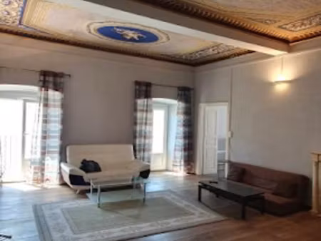 location meublée appartement 2 pièces 70 m² à corte (20250)  650 €