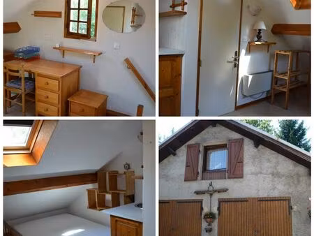 duplex meublé pour 1 étudiant 5 min campus / toutes charges comprises