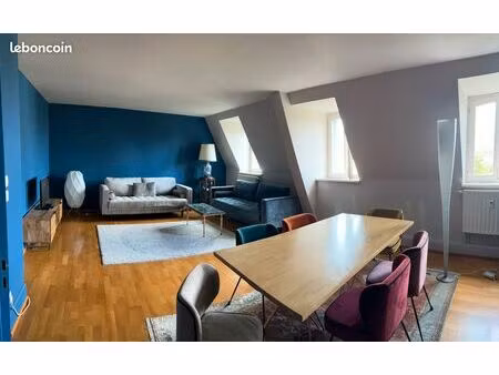 duplex meublé de standing parc steinbach
