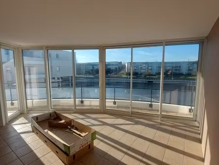 appartement 4 pièces 82 m²