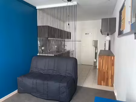 location appartement 1 pièce 19.55 m² à la rochelle (17000)  650 €