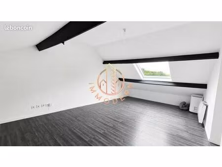 studio 1 pièce 29 m²