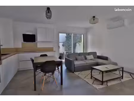 appartement 3 pièces 54 m²