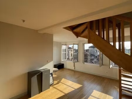 appartement 3 pièces 62 m²