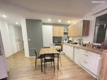 appartement 3 pièces 68 m²