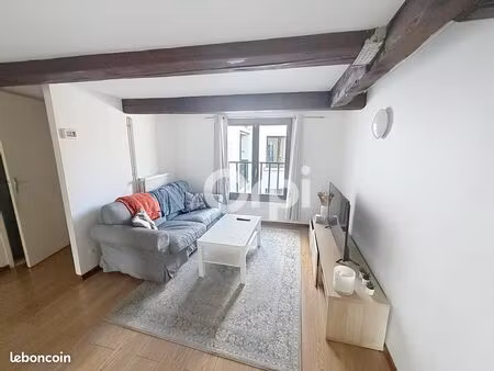 appartement 3 pièces 59 m²