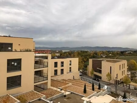 appartement 2 pièces 51 m²