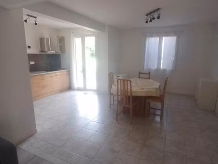 location meublé