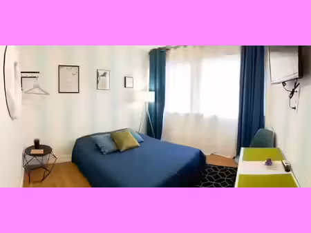 location meublée appartement 1 pièce 18 m² à toulouse (31000)  650 €