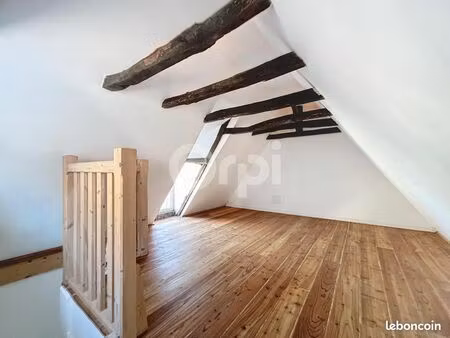 maison de ville 3 pièces 56 m²
