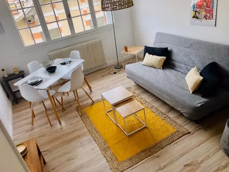 location appartement 1 pièce à arcachon (33120)  620 €