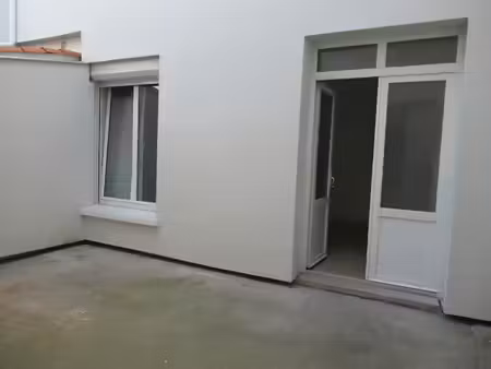 location appartement 2 pièces 25.35 m² à la rochelle (17000)  620 €