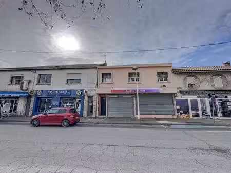 immeuble à vendre