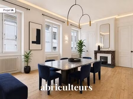spacieux appartement familial de 176 m²  hyper-centre – rue de la résistance en vente à sa