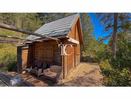 vente maison 1 pièce 20 m² à chamborigaud (30530)  85 000 €