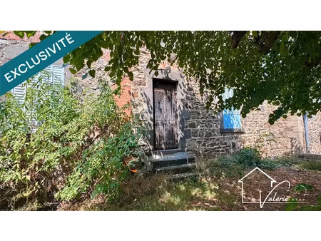 vente maison 5 pièces 84 m² à moriat (63340)  84 900 €