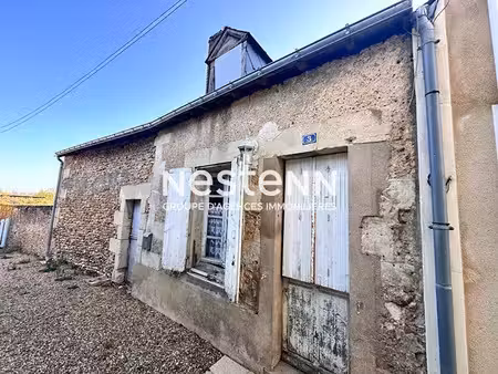 vente maison 2 pièces 27.29 m² à dissay-sous-courcillon (72500)  15 500 €